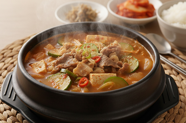 된장찌개
