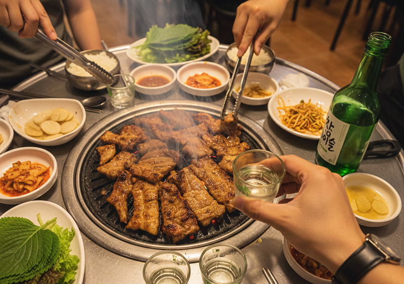 주류 매출